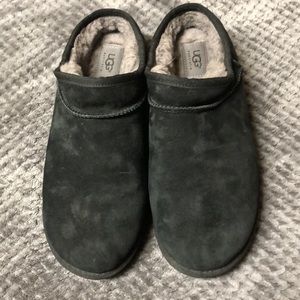 Women’s Black UGG Slippers NWOT